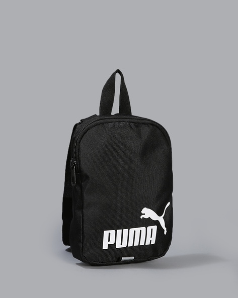 Buy Black Utility Bags for Men by Puma Online Ajio