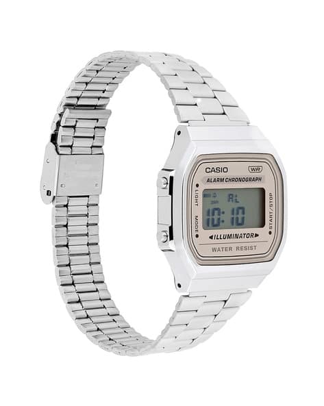 Casio D332 Vintage Brown Digital Dial Watch - Image 3