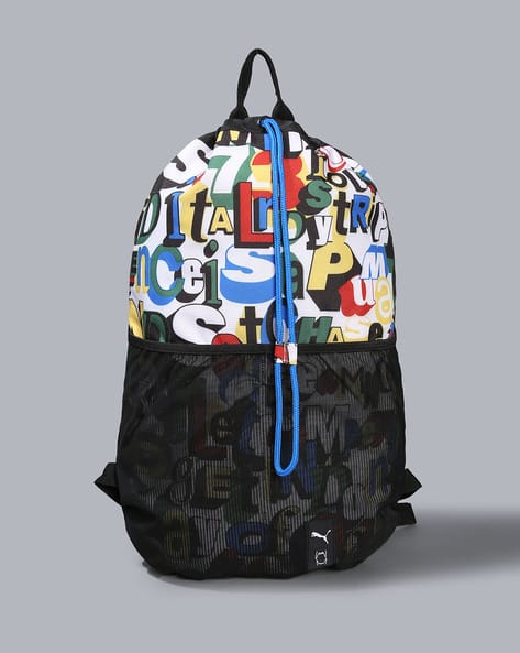Buy Black Sports Utility Bag for Men by Puma Online