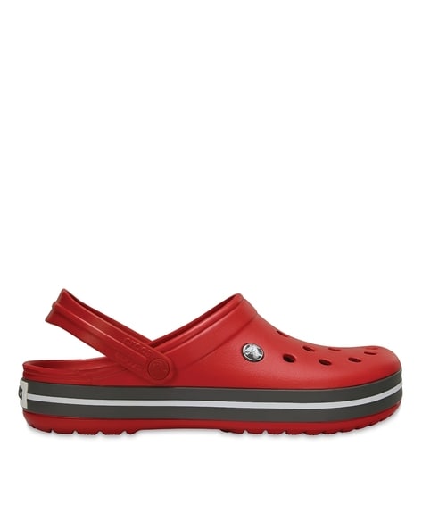 Crocs Women Crocband Slingback Clogs