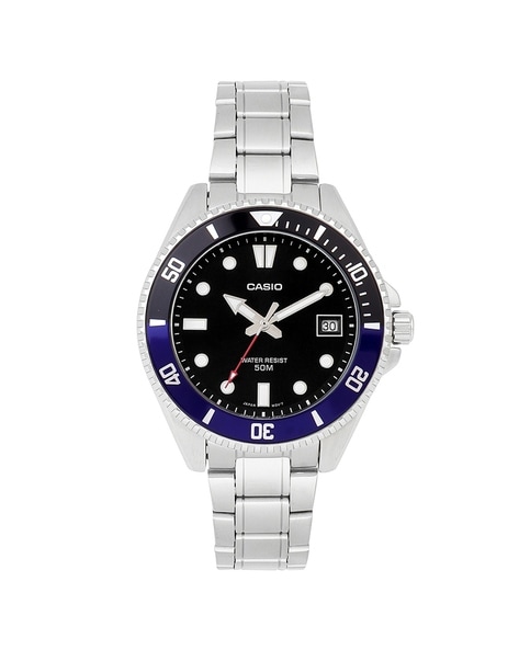 CASIO Analog Watch - For Men - Buy CASIO Analog Watch - For Men MDV-103D-1AV  Online at Best Prices in India | Flipkart.com