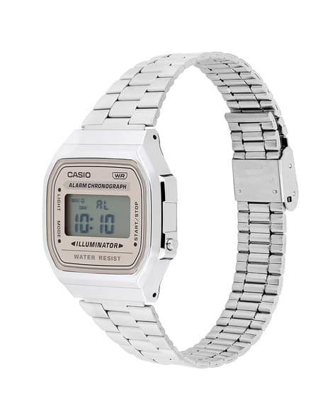 Casio D332 Vintage Brown Digital Dial Watch - Image 2