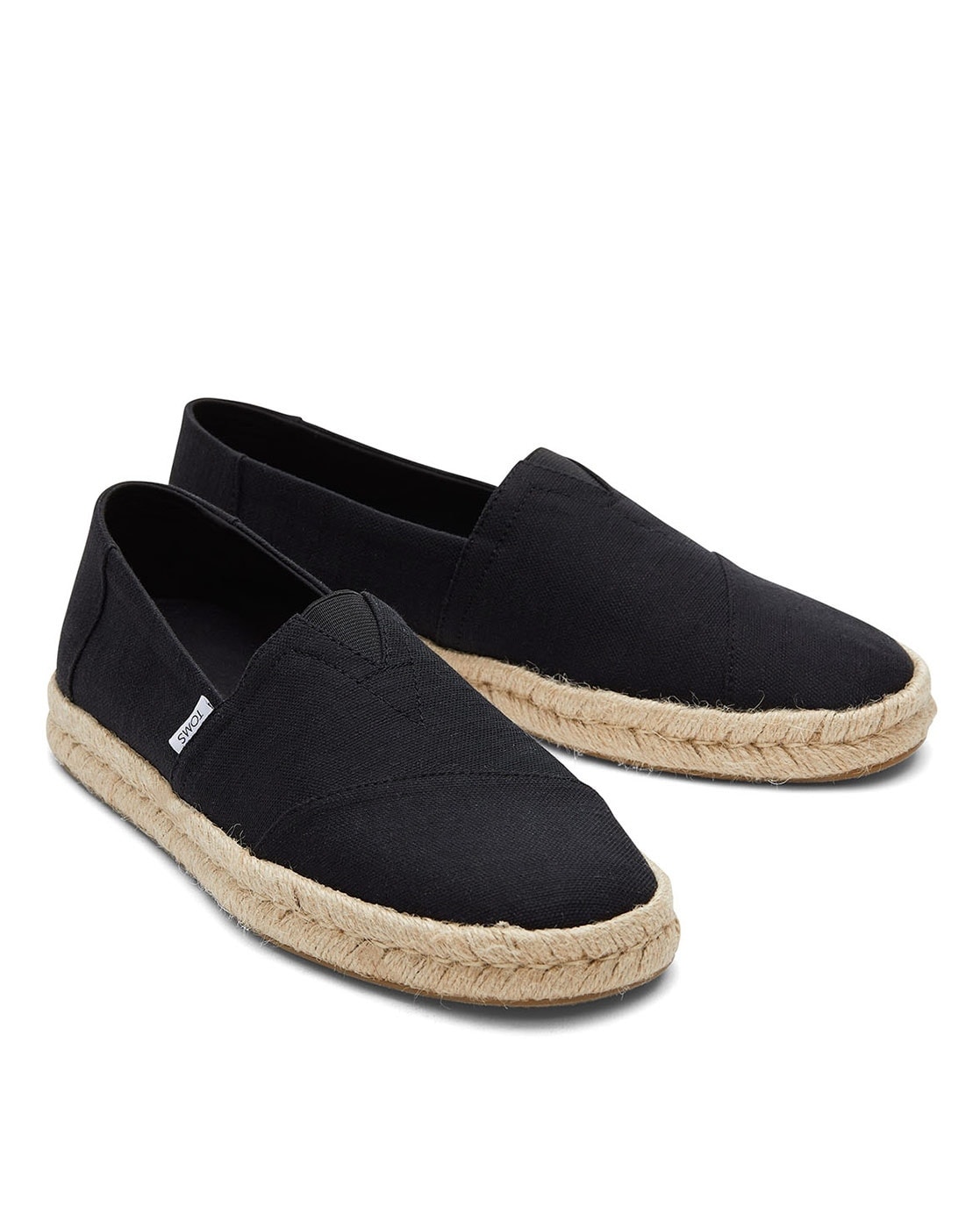 Tom tailor best sale espadrilles zwart