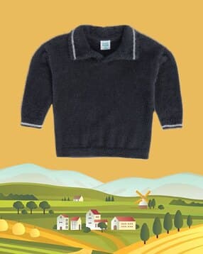mini klub Boys Regular Fit Sweater-picture-14