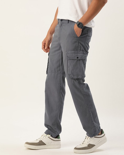 Men's Casual Pants Spring and Autumn 2023 New Trendy Brand Design Sense  Sporty Men's Pants Handsome