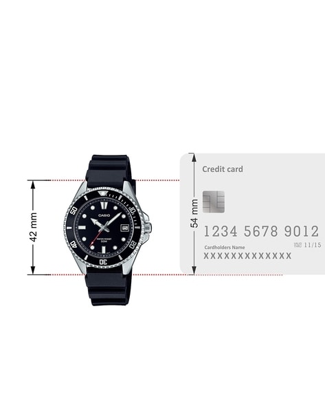 Casio Collection Duro MDV-107-1A1VEF | Helveti.eu