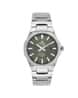 Buy Casio Men ED603 EDifice EFR-S108D-3AVUDF Green Analog Dial Silver ...