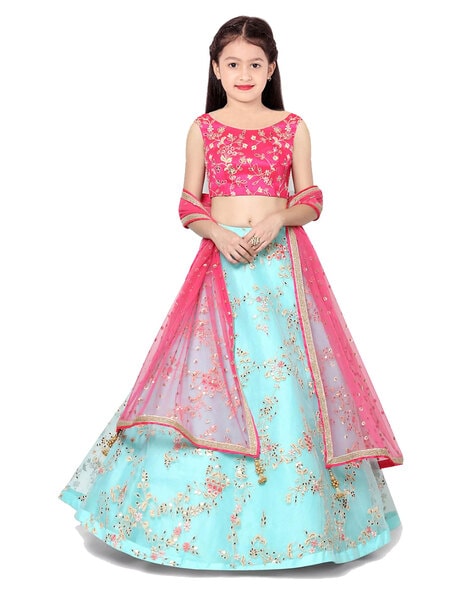 Girls choli outlet