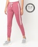 Buy Pink Track Pants for Women by PERFORMAX Online