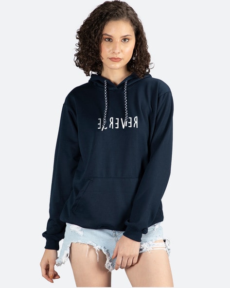 Mad cheap blue hoodie