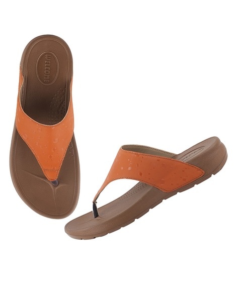 Women Slip On Thong Strap Flip Flops