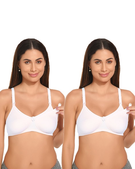 Buy White Bras for Women by VIRAL GIRL Online