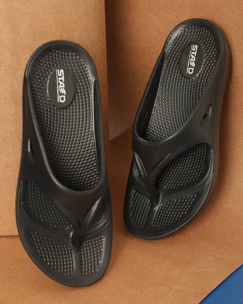 Men s T Strap Flip Flops