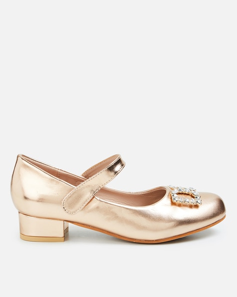 Rose gold hot sale casual shoes