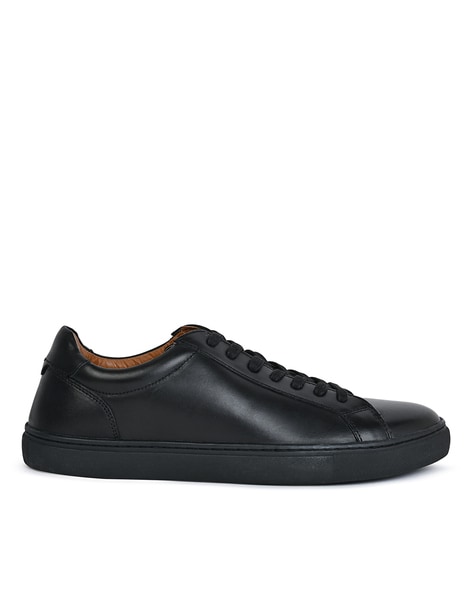 Aldo Men Round-Toe Lace-Up Sneakers