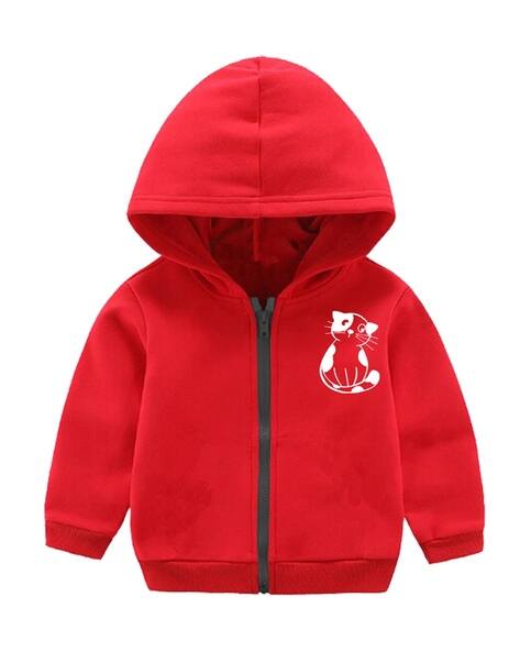 Printed Hoodies Plain Red Zipper Hoodie Buy Red Sweatshirts Hoodie