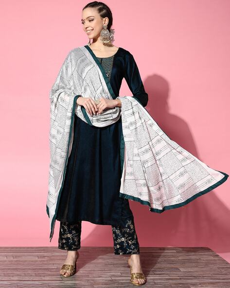 Stripes Dupatta Price in India