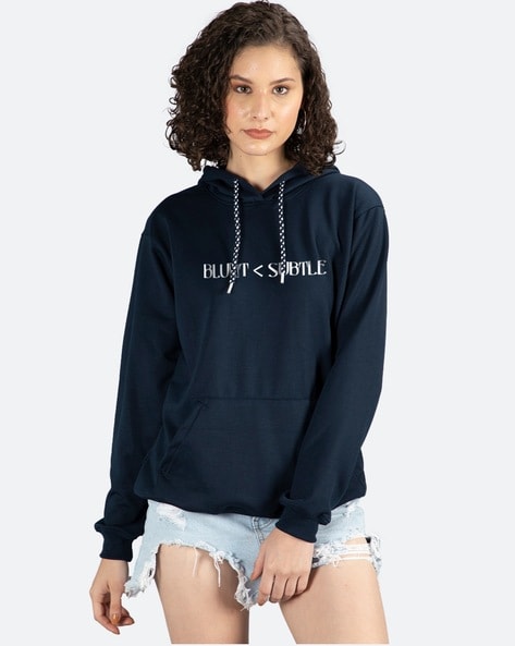 Mad cheap blue hoodie