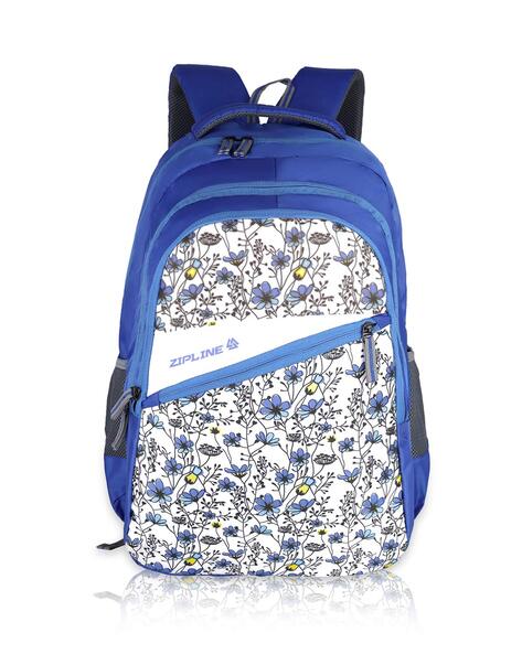 Mens floral backpack best sale