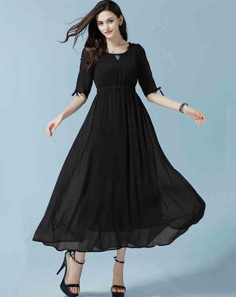 Maxi Dresses - Buy Maxi Long Dress Online for Women & Girls from Myntra