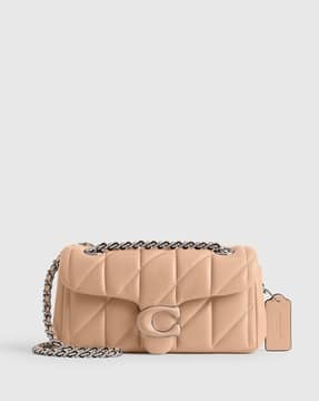 Buy Beige Handbags for Women by Coach Online - Main Image