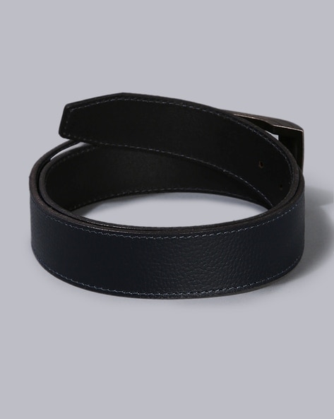 Belt with Pin-Buckle Closure