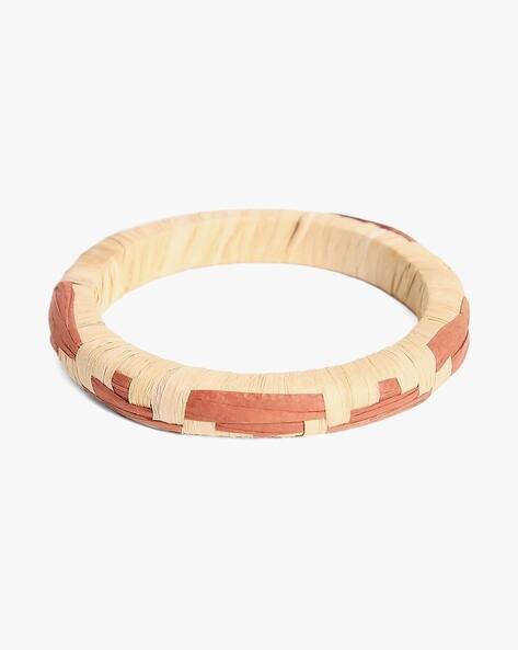 Bangle Set Unfinished Wood Bangles Wooden Jewelry Unfinished