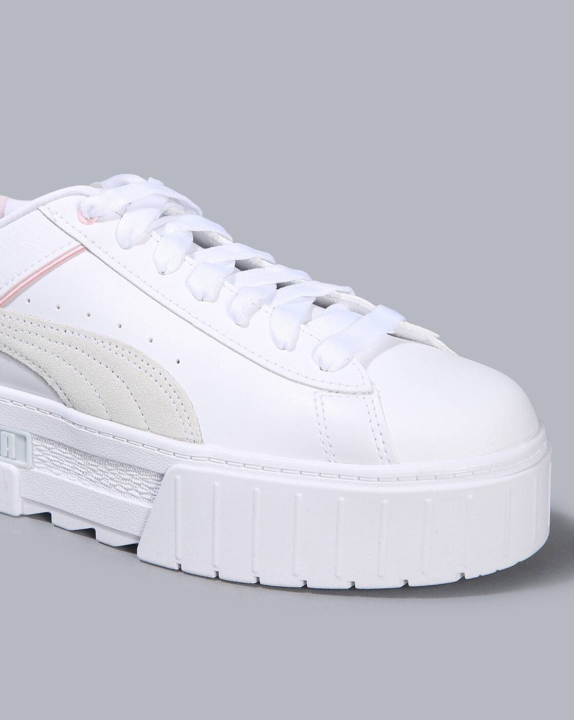 Puma Sneakers Puma Basket Mayze Femme Women Mayze Queen Of Hearts