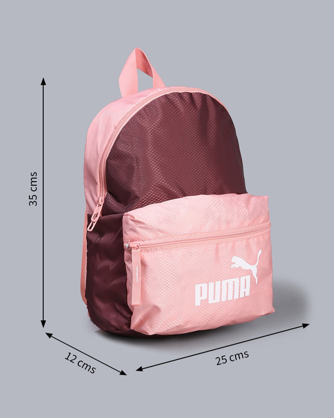 Fundamentals Sports Bag S | pink | PUMA