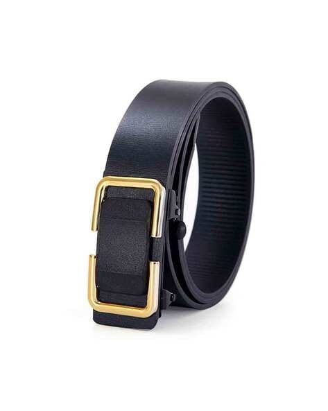 Buy Black Belts for Men by Zoro Online