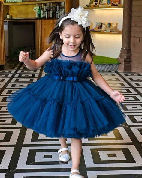 Ajio baby girl clearance dresses