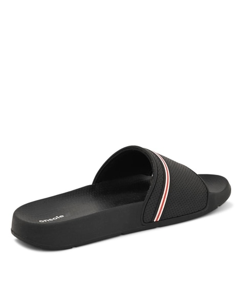 Zara best sale slides mens