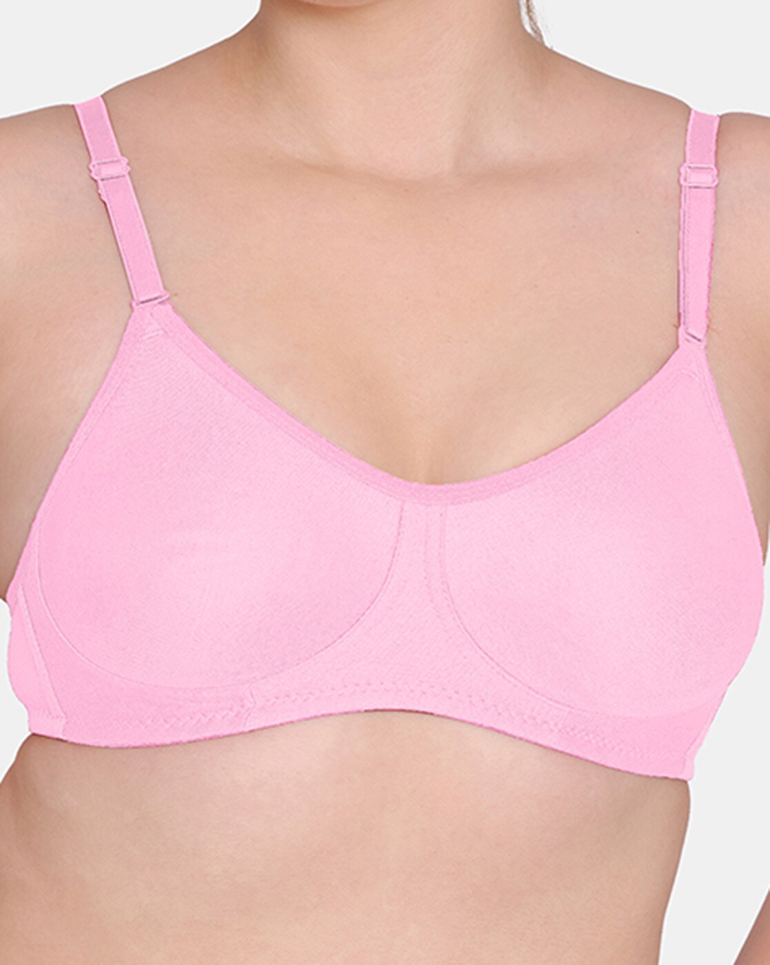 Buy BABY PINK Bras for Women by Tweens Online