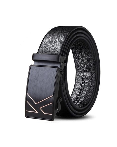 Buy Black Belts for Men by Zoro Online