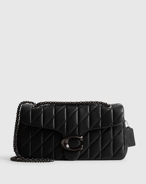 Tabby Quilted Large Shoulder Bag 33