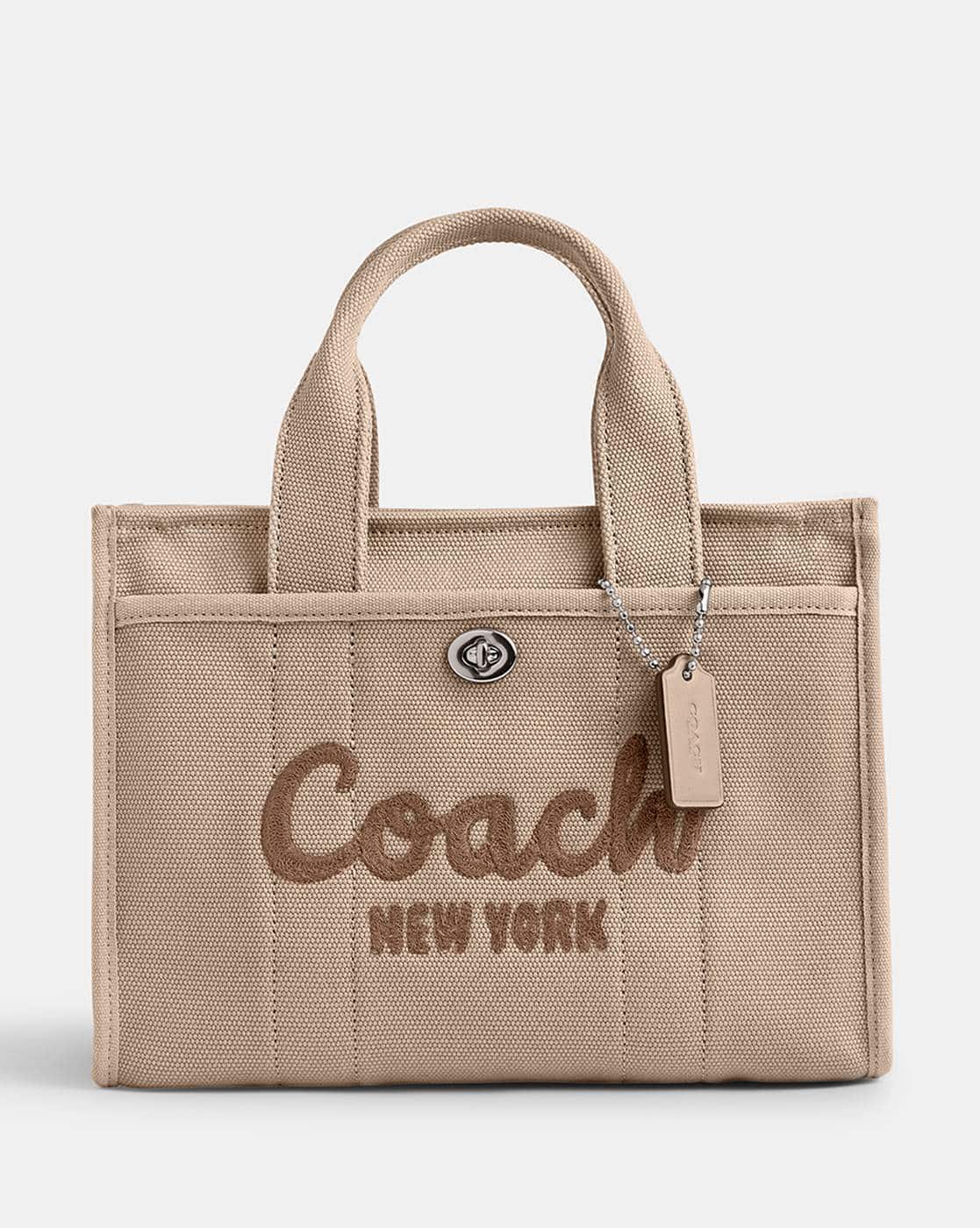 Buy Coach Cargo Small Tote 26 Bag with Detachable Strap Buy Coach Cargo Small Tote 26 Bag with Detachable Strap