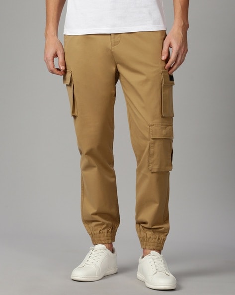 Mens cargo store joggers uk