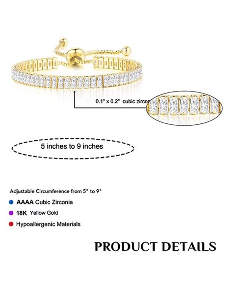 9 in Rope Chain Bracelet in 14K Yellow Gold (3mm) | Shane Co.