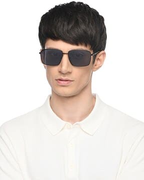 Buy John Jacobs JJ S15862 UV Protector Rectan Online | Ajio.com