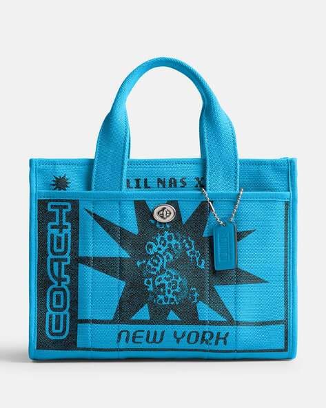COACH LIL NAS X DROP BY COACH バッグ 未使用 袋付 Buy Coach The Lil Nas X Drop Cargo Mini Tote Bag | Pink Color