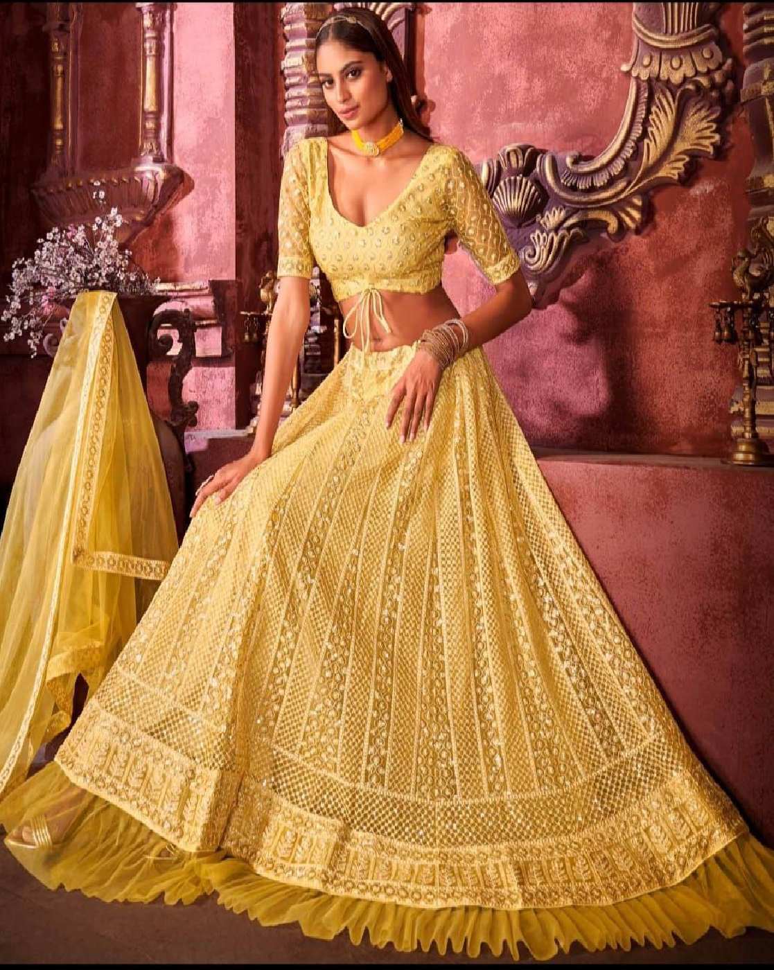 Lehenga price below on sale 3000