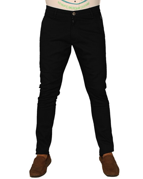 DS2Q Men's Denim black Jeans