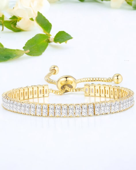 European And American Nail Bracelet Lady Designer Full Of Diamond Gold And  Silver Bracelet All Matching Neutral Jewelry Gifts From Luxury_jewelry668,  $10.12 | DHgate.Com