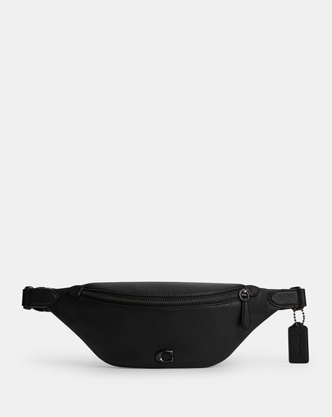 THE RERACS | BELT BAG(BLACK×BLACK) THE RERACS | BELT BAG(BLACK×BLACK)