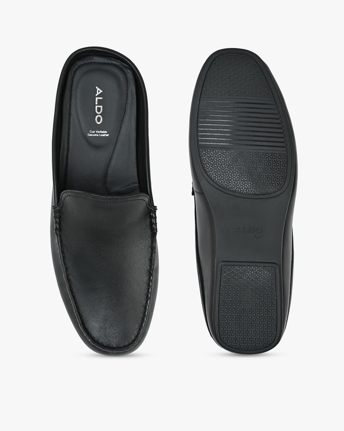 Casual Shoes with Genuine leather upper