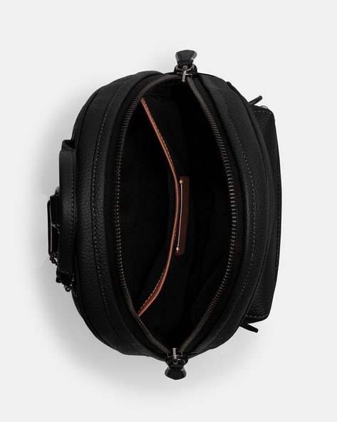 Buy Coach Charter Pack | Black Color Men | AJIO LUXE