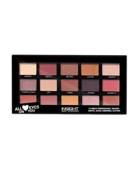 insight cosmetics All Eyes On You Eyeshadow Palette - Multi-Color-picture-17