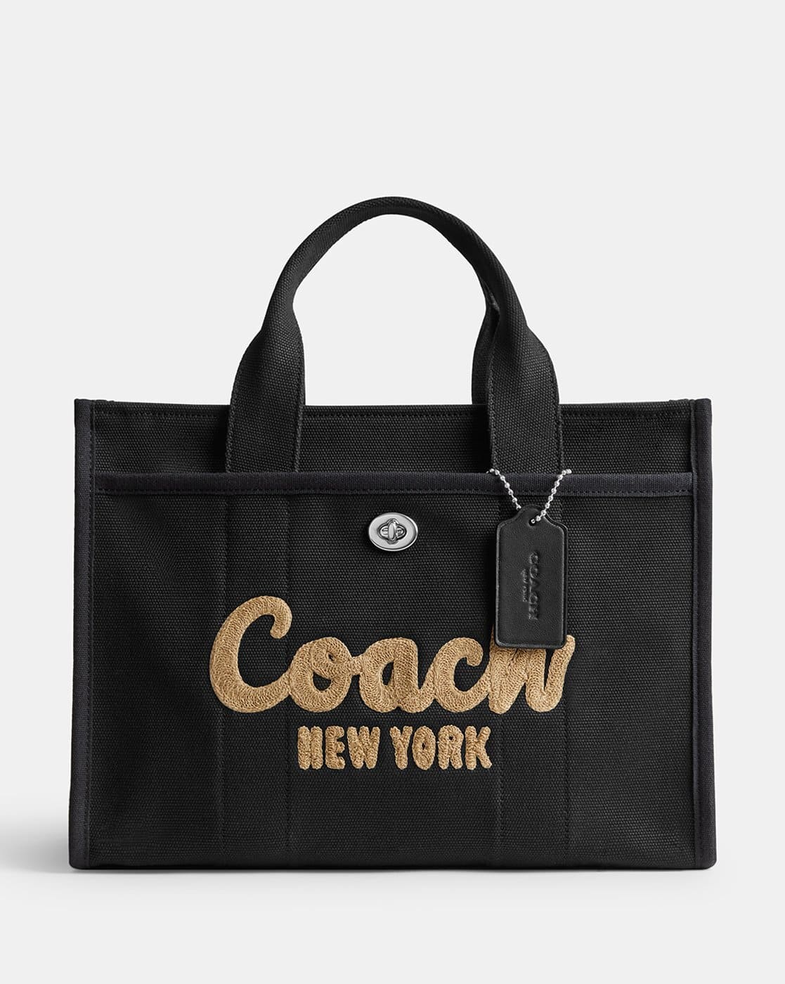美品 2207 Vintage Coach Totebag Black Buy COACH Womens nomad tote 32 Tote Bag, Black, One Size, Minimal