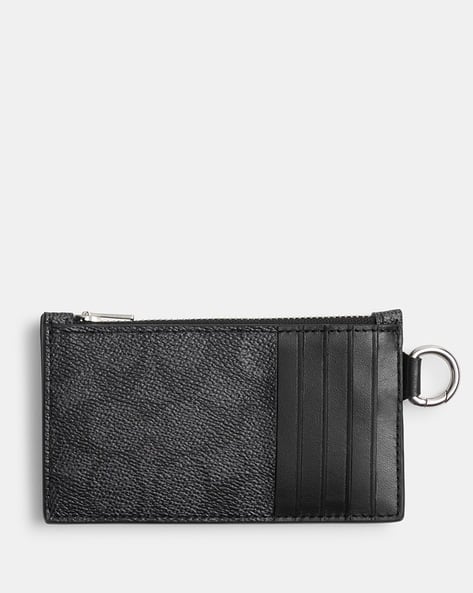 Buy Coach The Lil Nas X Drop Zip Card Case In Signature