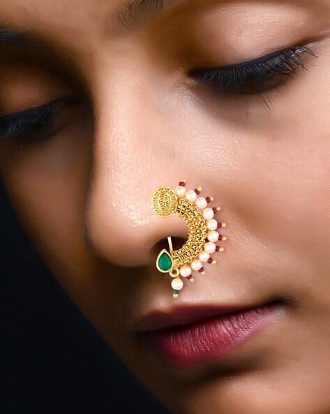 Buy Green TraditionalJewellery for Women by VIGHNAHARTA FASHION